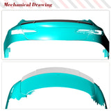 Carbon Fiber Rear Trunk Spoiler Wing for Mercedes-Benz E Class C238 E400 E53AMG Coupe 2017-2019 Rear Boot Lid Wing Spoiler