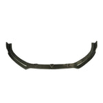 M Style Carbon Fiber Front Bumper Lip Chin For Audi A3 S3 Sport Car Not Standard 2014-2016