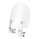 Motorcycle Clear Windscreen Windshield With 39mm Clamps For Harley Sportster XL883 1200 Dyna Wide Super Glide Fat Street Bob