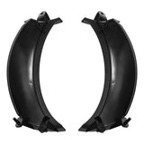 Black ABS Front Headlight Fairing Vents For Harley Road Glide FLTRX 2015-2023 2022