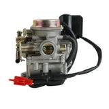 Motorcycle new 50cc SCOOTER Carb Carburetor ~ 4 stroke For SUNL BAJA 50cc chinese GY6 139QMB engine moped ROKETA JCL TaoTao