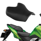 Front Driver Rider Seat Fit For Kawasaki Z1000 2007-2009 Z750 2007-2010 Black