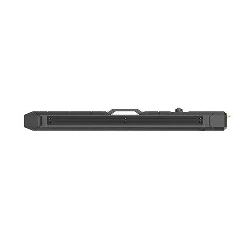 4X4 Offroad Car Plastic Roof Side Water Tank 17L With High Water Pressure Car Roof Side Water Tank 17L Capacity