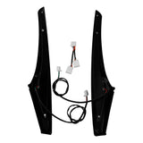 Saddlebag Accent Swoop LED Lights Fit For Honda Goldwing GL 1800 2012-2017 F6B 2013-2017