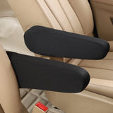 New elastic cloth elastic belt protection wear-resistant full cover car armrest cover single