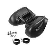 Motorcycle Lower Vented Leg Fairing Glove Box For Harley Touring Street Glide Ultra Road King 2014-2024 2021 2020 2019 2018