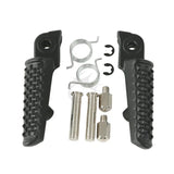 Motorcycle Front Footrest Footrests Foot Pegs For CBR600RR 2003-2023 CBR1000RR 2004-2023 CB1000R 2008-2023