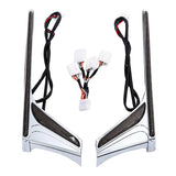 Rear LED Light Vertical Strip Fit For Honda Goldwing GL1800 2012-2017 F6B 2013-2017