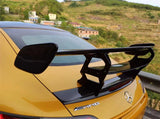 For BENZ AMG GT GTS GTR Upgrade BS Style Rear Spoiler Carbon Fiber Body Kit Front Bumper Rear Bumper