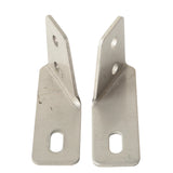 Fender Saddlebag Support Bracket Strut For Harley Touring FLT/FLHT 1985-2008