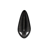 Carbon Fiber Antenna for BMW 2 Series F44 3 Series G20 G21 4 Series G22 G23 Roof Antenna Cover Real Dry Carbon Fiber
