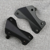 Rear Backrest Carrier Mounting Brackets For Honda Goldwing F6B Standard Deluxe
