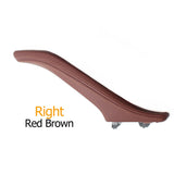 Left Right Interior Passenger Door Leather Pull Handle Assembly For BMW 5 Series F10 F11 F18 520i 523i 525i 528i 535i