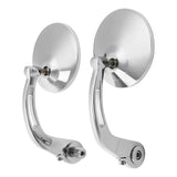 Motorcycle Handlebar End Mirror Fit For Harley Sportster S RH1250 RH1250S 2021-2024 23