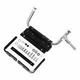 Motorcycle Adjustable Center Stand For Harley Touring Street Glide Road King Road Glide 1999-2008