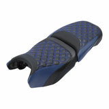Motorcycle Driver Rider Passenger Seat For BMW R1200GS 2013-2018 R1250GS Adventure 2019-2023