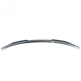 V Type ABS Plastic Car Accessories Ducktail Wing Boot Spoiler Rear Trunk Car Spoilers For BMW G22 2020+