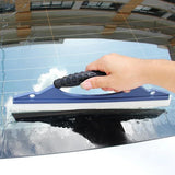 Water Wiper Silica Gel Wiper Car Wiper Board Silicone Cars Window Wash Clean Cleaner Wiper Squeegee Drying Car Cleanning