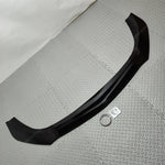 For Mercedes Benz W177 A180 A200 A220 A250 A260 AMG A35 2018-2022 Car Front Bumper Lip Spoiler Canard Covers Body Kits Tuning