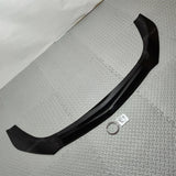 For Mercedes Benz W177 A180 A200 A220 A250 A260 AMG A35 2018-2022 Car Front Bumper Lip Spoiler Canard Covers Body Kits Tuning