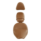 Motorcycle Rider Driver Passenger Seat For Indian Scout 15-23 Scout Sixty 16-23