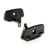 Rear Passenger Floorboard Footboard Fit For Harley Electra Street Road Glide 1993-2024 Motorcycle