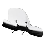 ATV Windshield Windscreen Fit For Polaris Arctic CAT CAN AM Fourtrax Grizzly Brute Force