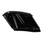 Motorcycle 4" Stretched Hard Saddlebag Bags For Harley Touring Road King Road Glide Street Glide 2014-2024