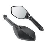 Motorcycle Rear View  Side Mirrors For Ducati Multistrada 1200 1200S 2015-2017 Black