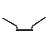 12" Rise 1.25" Bar Ape Hanger Handlebar Fit For Harley Dyna Fat Bob Low Rider Street Bob FXDB FXDWG FXDF FXDLS