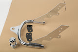 Chrome Trailer Hitch W/ Ball Fit For Harley Touring Electra Glide Road King FLHT FLHR FLTR