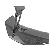 For Toyota GR86 ZN8 Subaru BRZ ZD8 GT86 High Quality Carbon Fiber FPR Primer GT Style Rear Trunk Lip Spoiler Wing