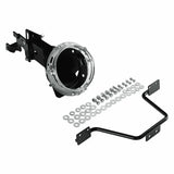 7" Headlight Front Upper Fairing Cowl Mount For Harley Low Rider Street Bob FXLR FXBB 2018-2024