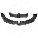For BMW X5 G05 2018-2022 Carbon Fiber Front Bumper Lip Diffuser Front lip Spoiler Front Chin Spoiler Front lip Auto parts body k