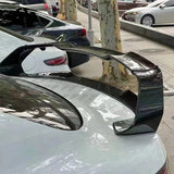 Car Spoiler GTA Style For Alfa Romeo Giulia Real Carbon Fibre Carbon Fibre Rear Boot Lid Tail Wing Upgrade