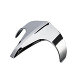 Motorcycle Front Chrome Pinnacle Fender Tip Accent For Indian Chief Dark Horse 2020 Roadmaster Elite Chieftain Classic 2018-2020
