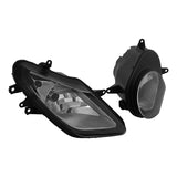 Clear Headlight Head Lamp Assembly For BMW S1000RR 2009-2014 HP4 2012-2014