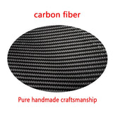 For Porsche macan carbon fiber Spoiler Top Wing ducktail rear spoiler wing trunk wing splitter Car Accessories Upgrade body kit