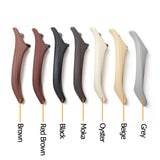 Left Right Interior Passenger Door Leather Pull Handle Assembly For BMW 5 Series F10 F11 F18 520i 523i 525i 528i 535i