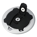 Ignition Switch Lock Fuel Gas Cap Key Set Fit For Kawasaki Ninja 400 Z400 2018-2024