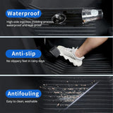 For Tesla Floor Mats Model 3 Y 2019-2024 Car Four Seasons Waterproof Non-slip Floor Mat NEW TPE Special Car Accessories
