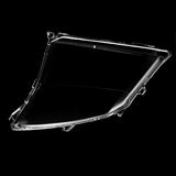 Pair For Opel Vectra Headlights Lens Cover Opel Vectra Headlamp Lens Cover 2002-2004