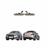 For mercedes benz SLK SERIES R172 AMG SLK55 daytime lamp led slk200 slk280 slk300 slk350