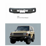 For TOYOTA LAND CRUISER PICK UP LC70 front bumper 2021