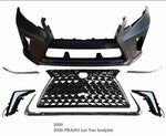 Body kit for TOYOTA PRADO LIN YUE 2020