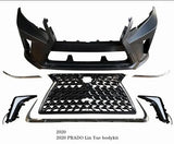 Body kit for TOYOTA PRADO LIN YUE 2020