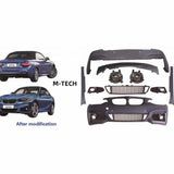 For BMW F22 M-TECH body kit 15-17 2D