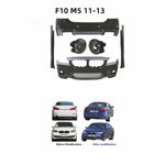 For BMW F10 F18 M5 body kit 520/523/530/535/550 2011-2013 2010-2017