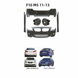 For BMW F10 F18 M5 body kit 520/523/530/535/550 2011-2013 2010-2017