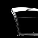 Pair For Opel Vectra Headlights Lens Cover Opel Vectra Headlamp Lens Cover 2002-2004